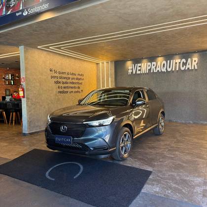 HONDA HR-V 1.5 DI I-VTEC FLEX EX CVT